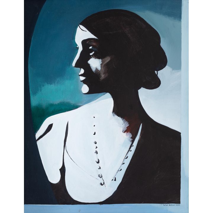 Antoni Fałat | Kamea, 1975