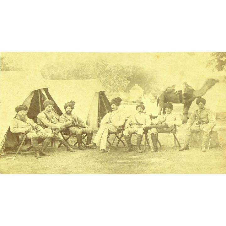 Photograph Album - India