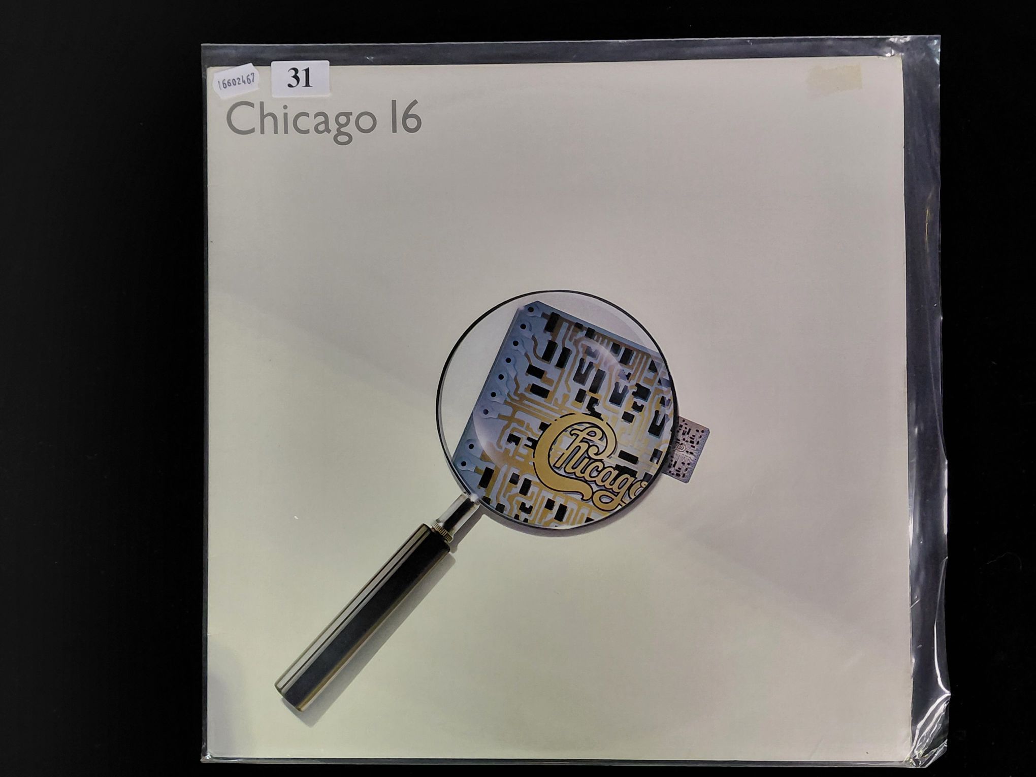 31 · CHICAGO