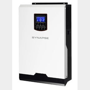 SYNAPSE 5.0+ OFFGRID INVERTER- 80A MPPT- 48VDC- 5KW