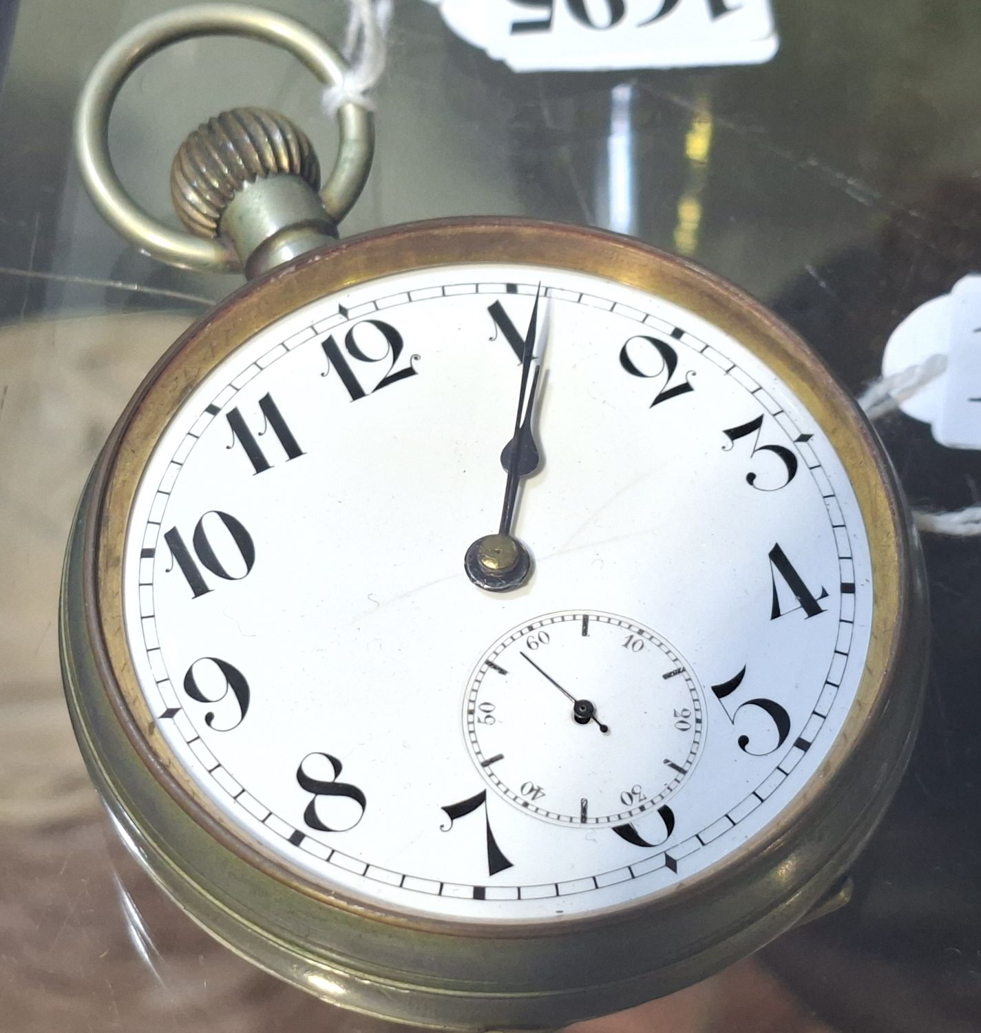 Goliath Pocket Watch