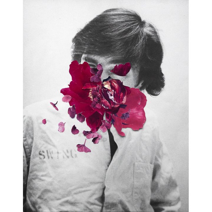 Peter Madden 'Flower Head'