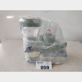 BABY BULLET - NUTRITION AND FOOD BLENDER