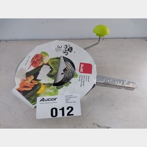IBILI - CLASICA STAINLESS STEEL FOOD MILL AND 3 SIEVES - 24CM