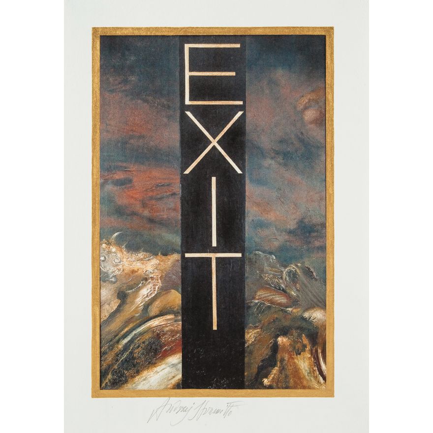 Andrzej Strumiłło | Exit
