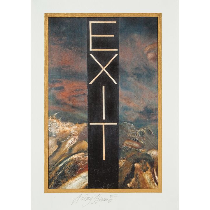 Andrzej Strumiłło | Exit