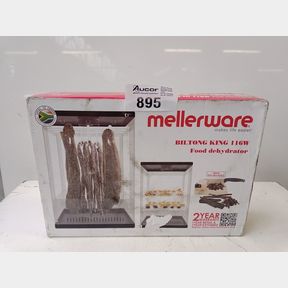 MELLERWARE - BILTONG KING FOOD DEHYDRATOR