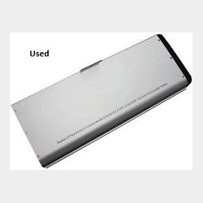 Aluminum battery for APPLE MacBook 13 A1278MacBook 13 (Used)- Bar 9900953408490- 51737/706 SN B1 (S6)