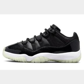 JORDAN 11 RETRO LOW 72-10 (GS) UK4 - 51230/10542