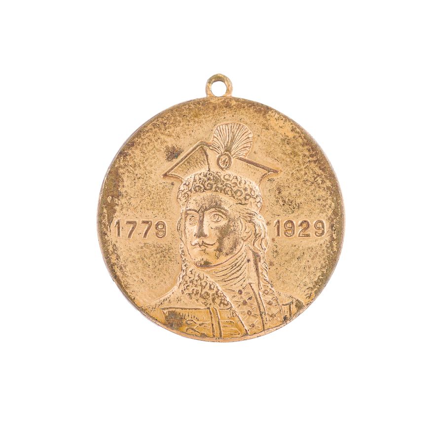 Medal pamiątkowy Kazimierz Pułaski