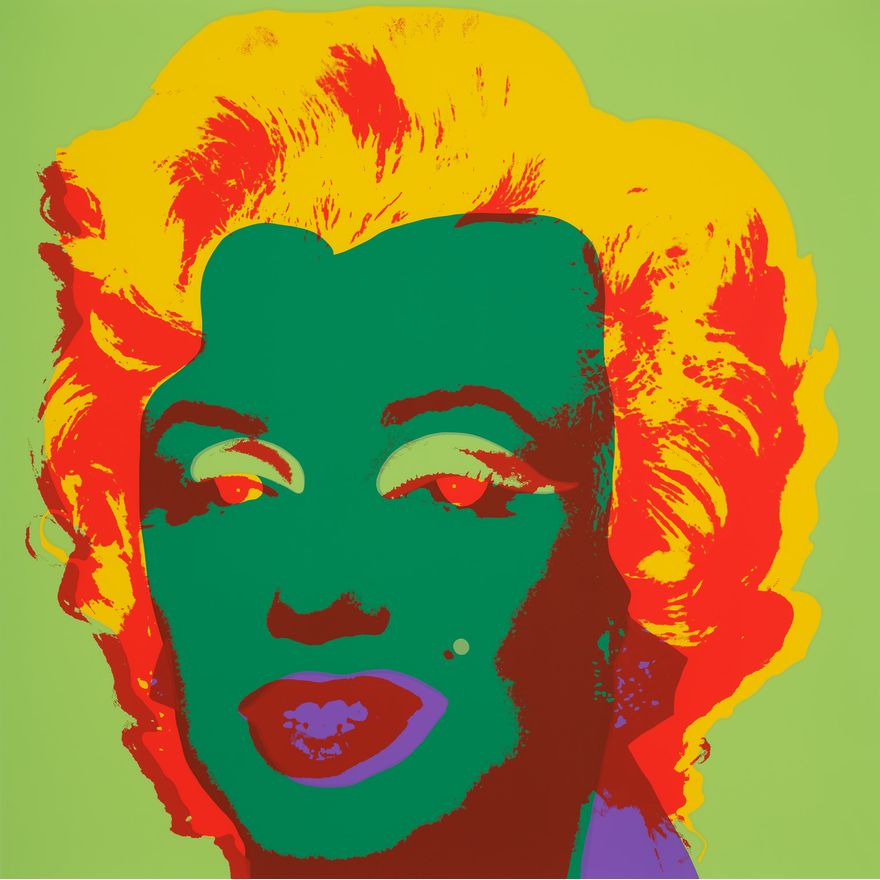Andy Warhol ‘Marilyn’