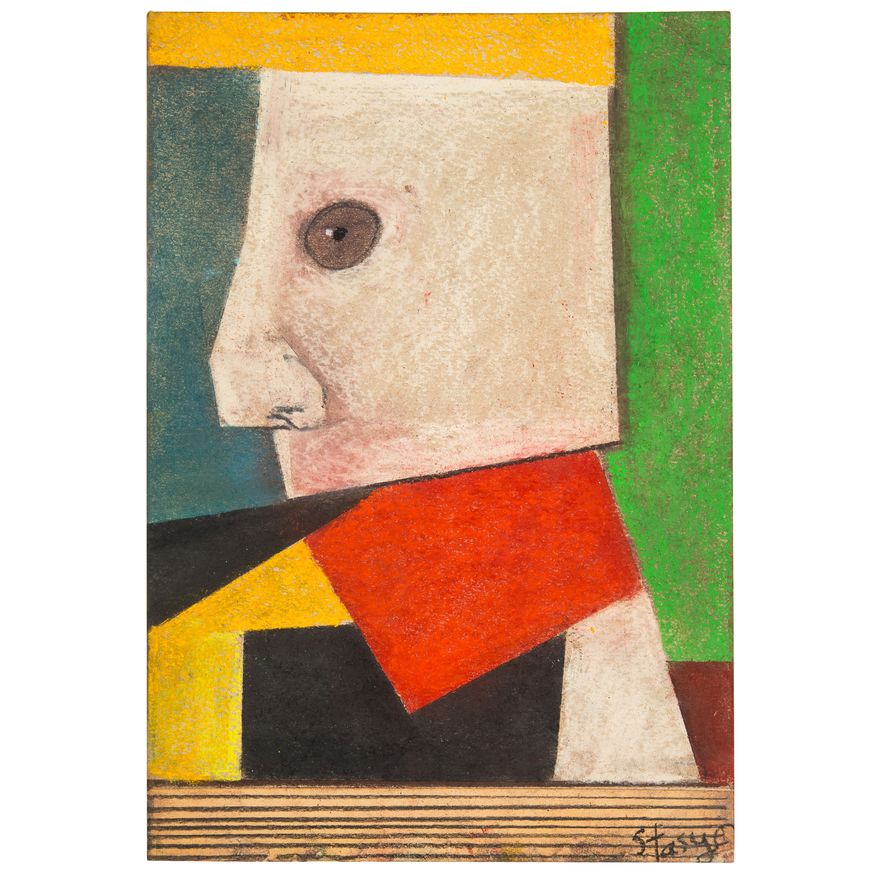 Stasys Eidrigevicius | Mowa, 2016 r.