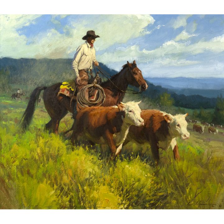 Bruce Greene (1953- ), From Juniper and Pine