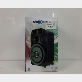 SHOX FRANTIX DUAL SYNC BLUETOOTH SPEAKER