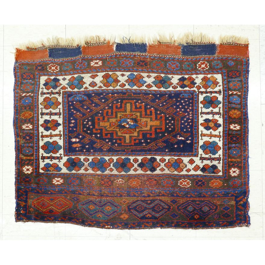 Afghan Persian Bagface