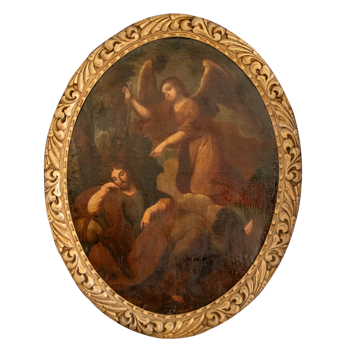 El sueño de San José