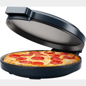CHEFMAN EVERYTHING MAKER & PIZZA OVEN 1440W COUNTERTOP ELECTRIC PIZZA MAKER WITH 12 NONSTICK COOKING PLATES, MAKE PIZZA, QUESADILL