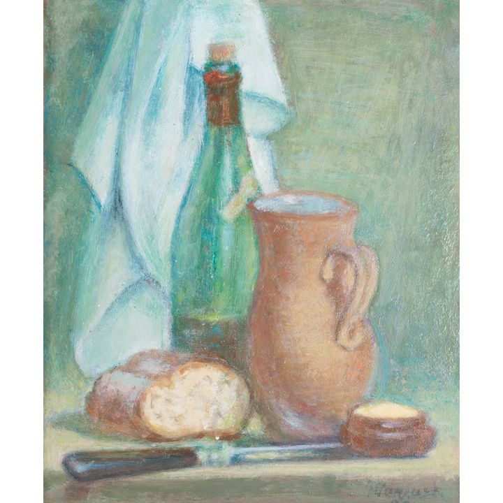 Jakub Markiel | Martwa natura, 1993 r.