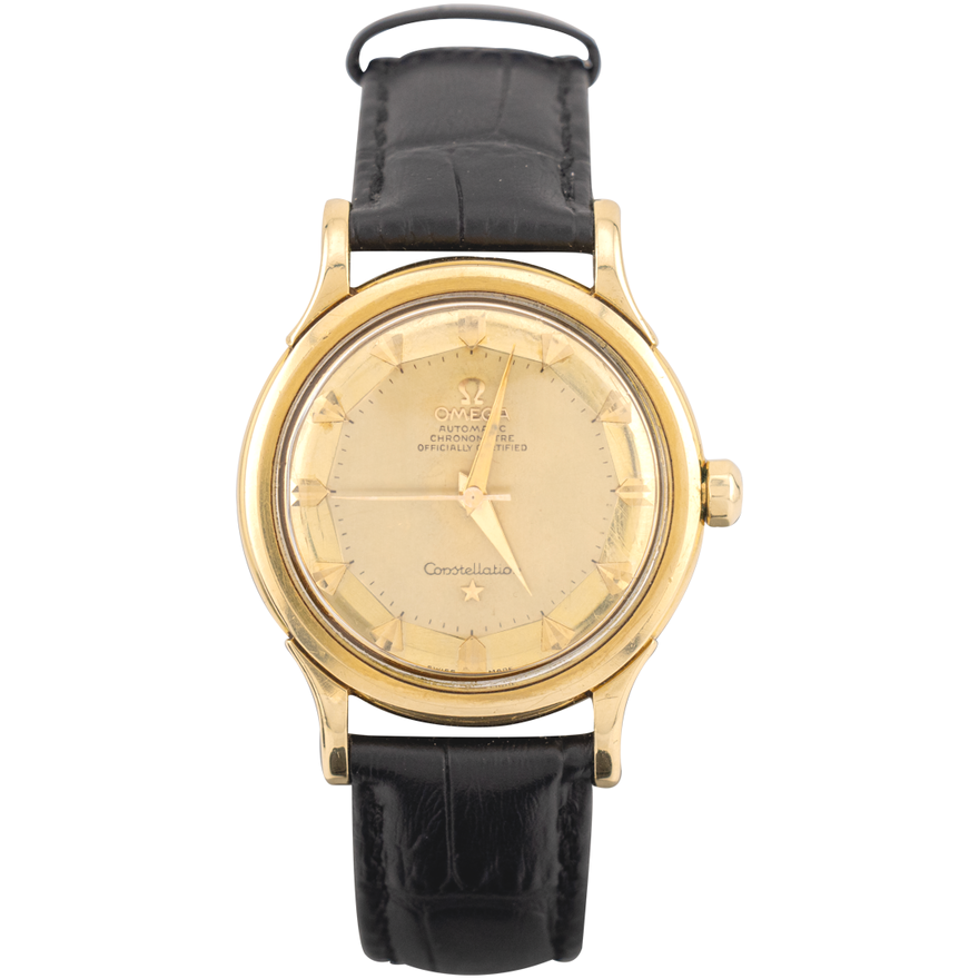 Reloj Omega Constellation Pie Pan