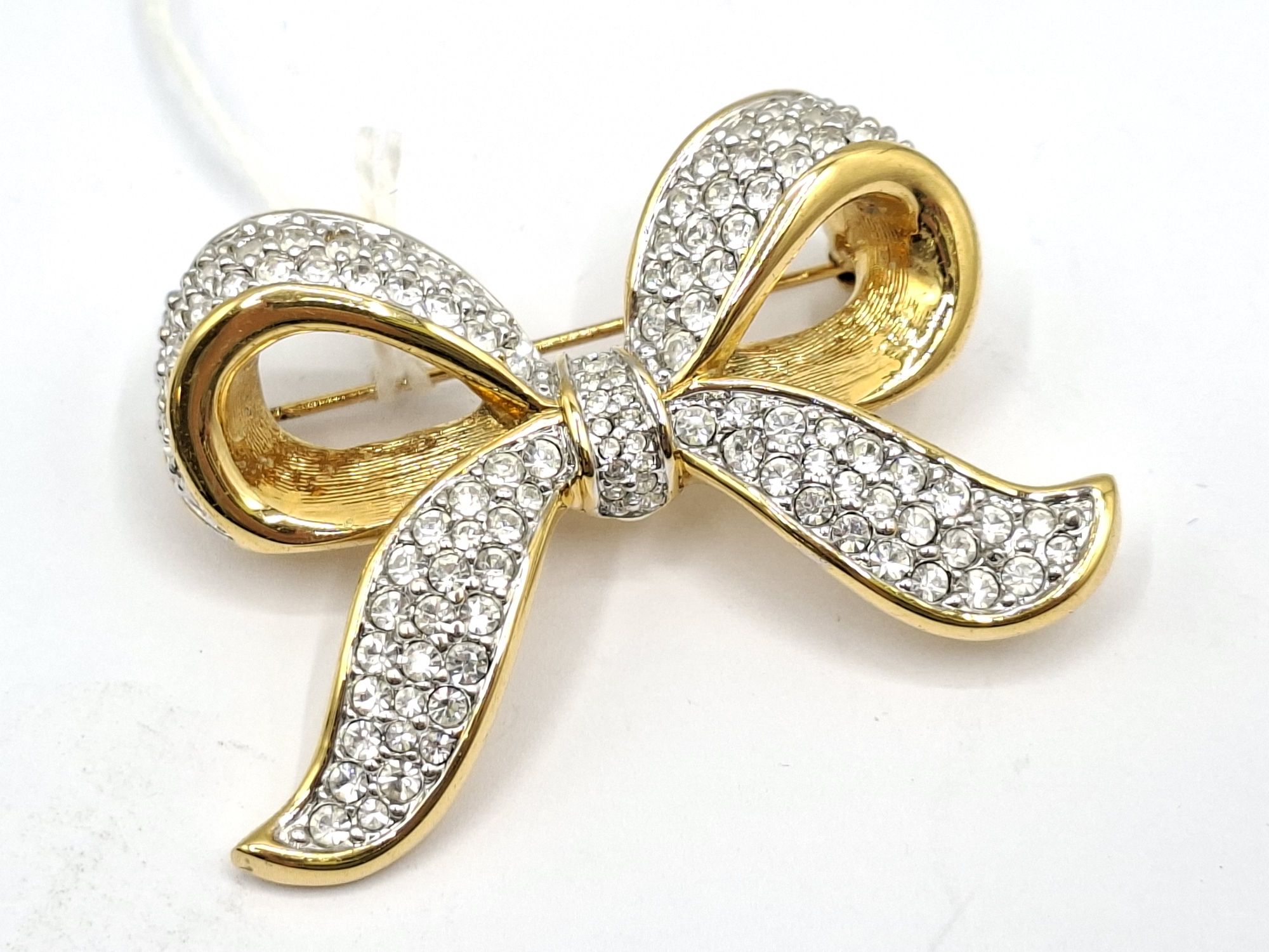 Swarovski Brooch