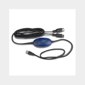 M-Audio UNO 1-IN 1-Out USB Bus-Powered Midi Interface- 51743/6412