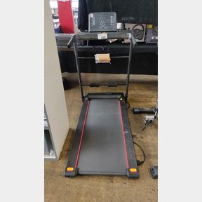 SPORT FLAT PORTABLE TREADMILL - COMPACT DESIGN