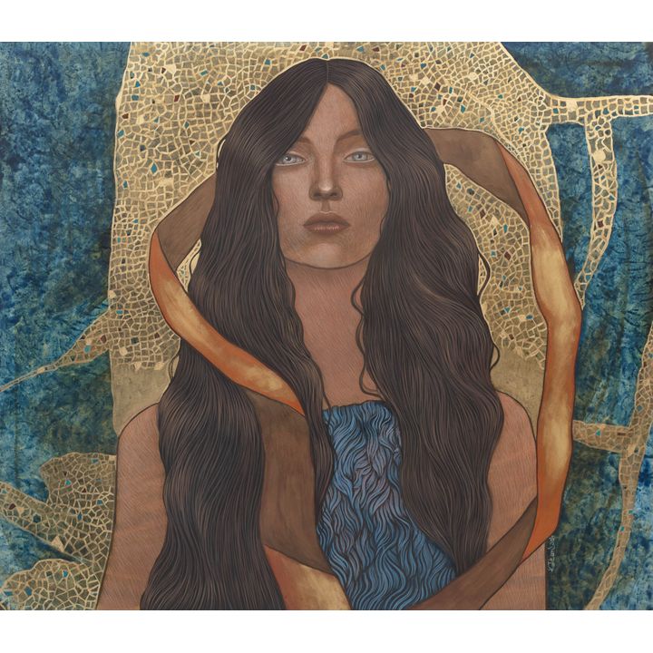Katarzyna Kołtan | Aurum, 2024