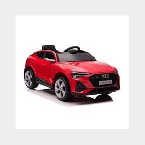 Licensed Audi E-Tron Sportsback Kids Ride on Car- Red | DR 51499/15057 B2 (S7) B6 (S11)