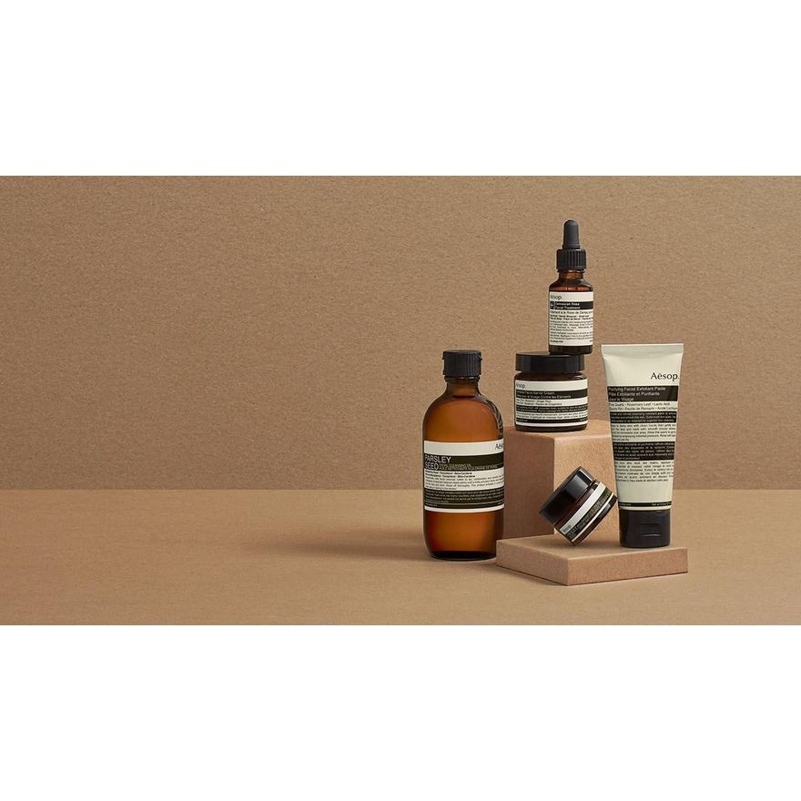 AN AESOP EXPERIENCE LIKE NO OTHER
