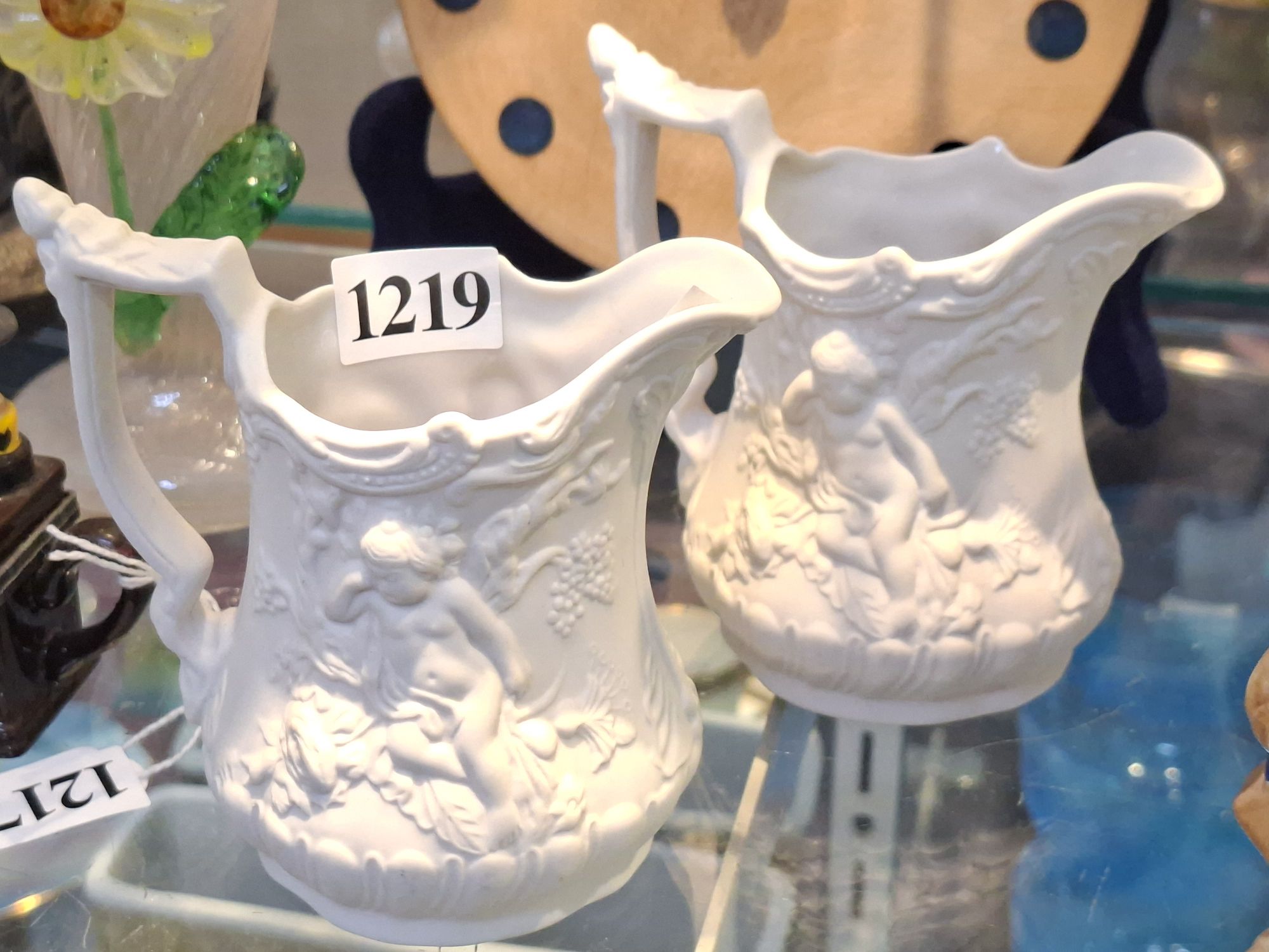 Portmeirion Jugs