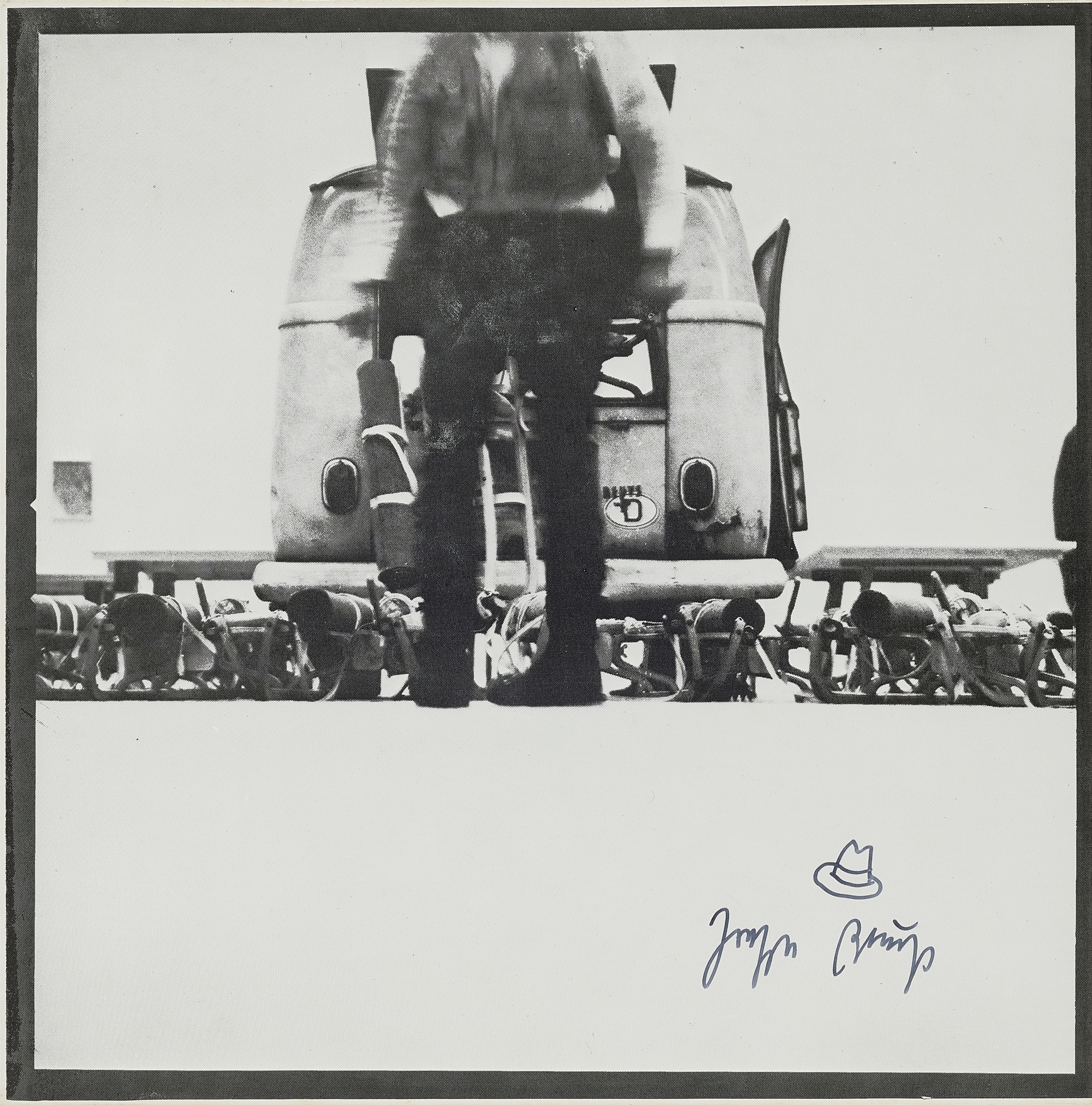 Joseph Beuys 3-Tonnen-Edition 1973-1985