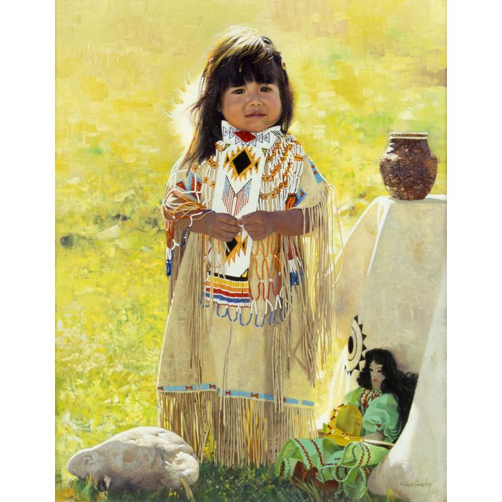 Don Crowley (1926-2019), Anna