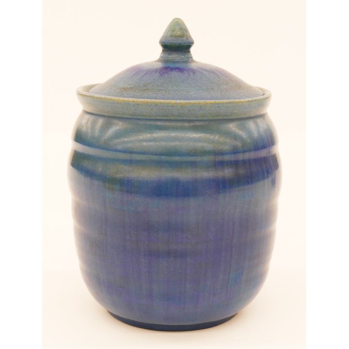Paul Bonifas Art Deco Pottery Jar