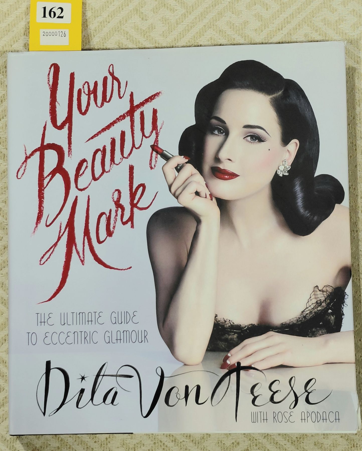 162 · DITA VON TEESE