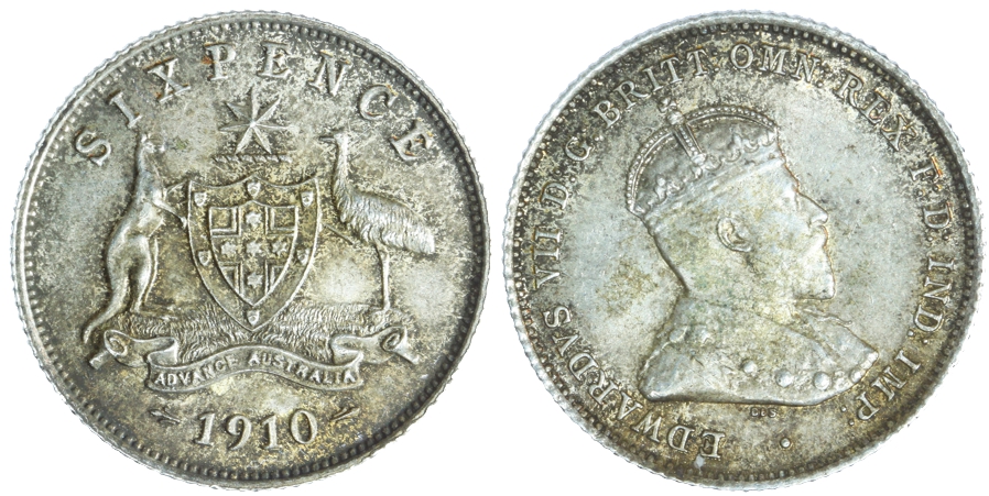 1910 Toned