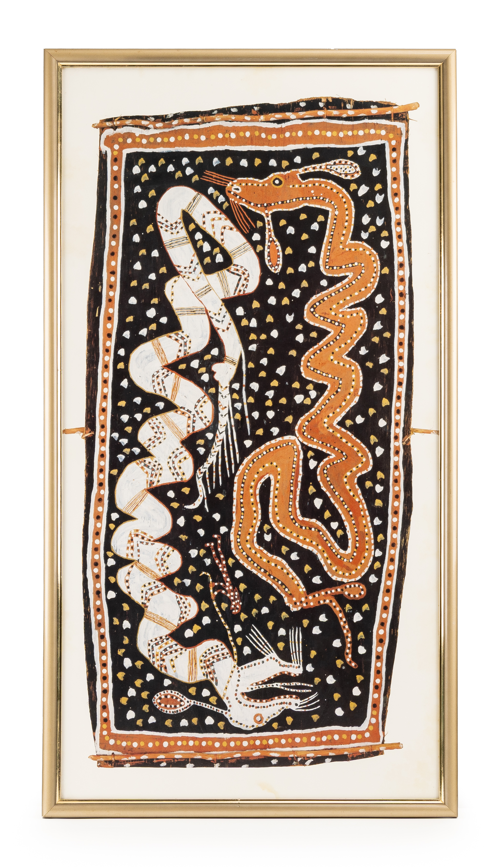 Rainbow Serpents (Poster), 1989