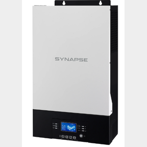 SYNAPSE 5.0K+ OFFGRID INVERTER- 48VDC- 5000W- 80A MPPT