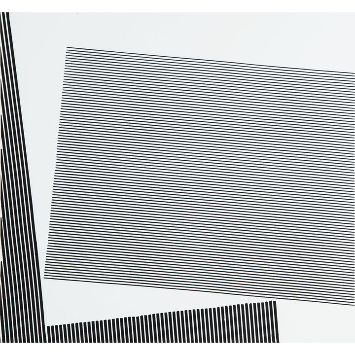 Henryk Stażewski | Bez tytułu, 1975