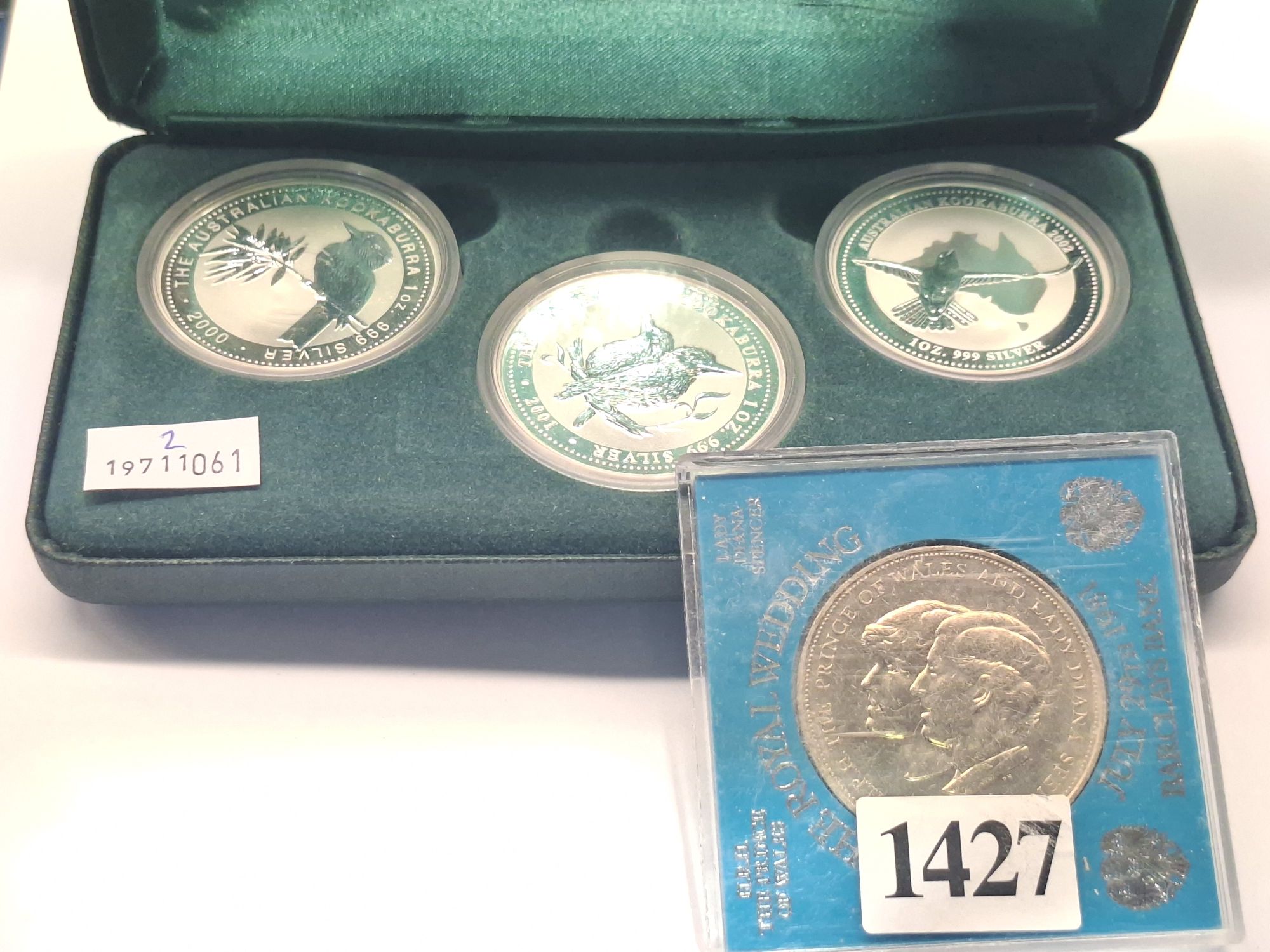Silver Coins