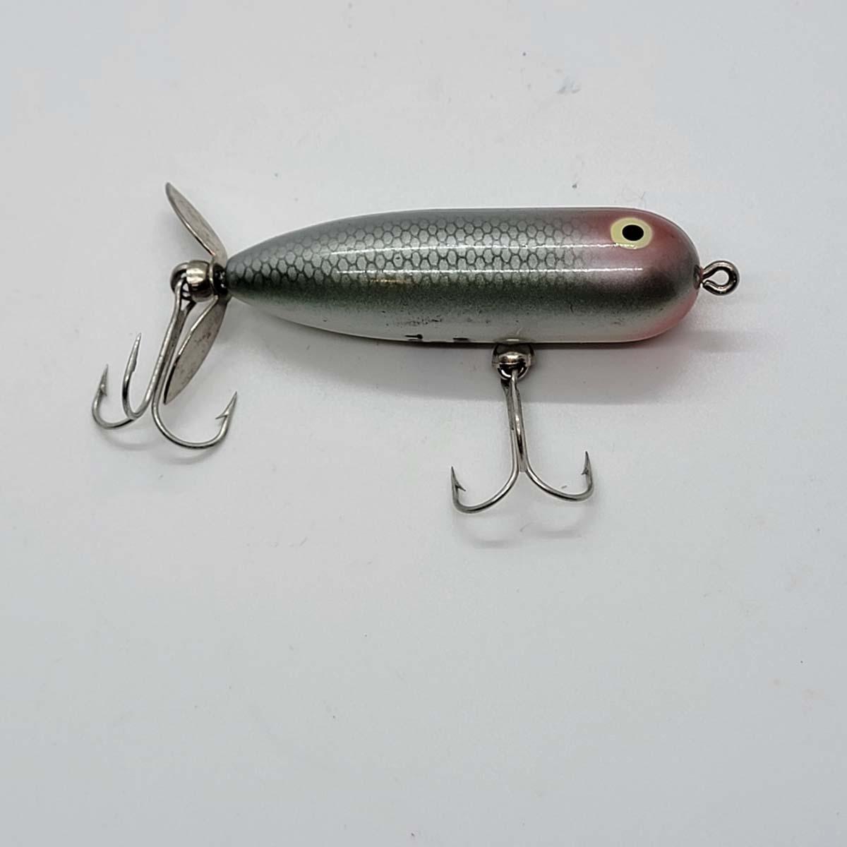 Heddon Baby Torpedo Lure  Armstrong Family Estate Services