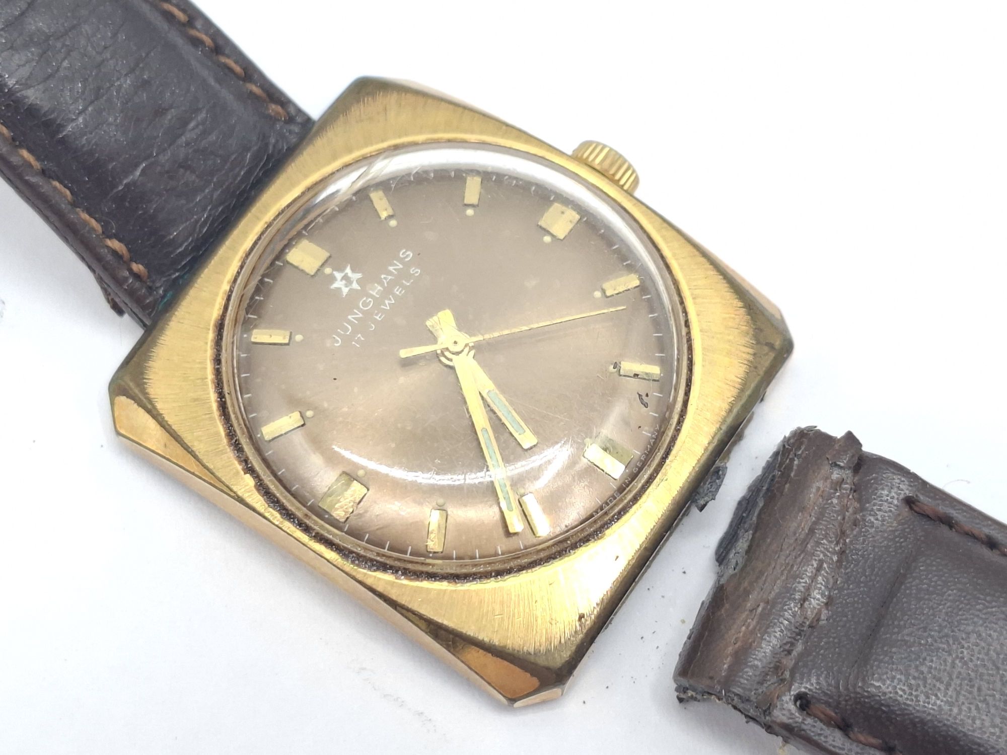 Junghan'S Wrist Watch