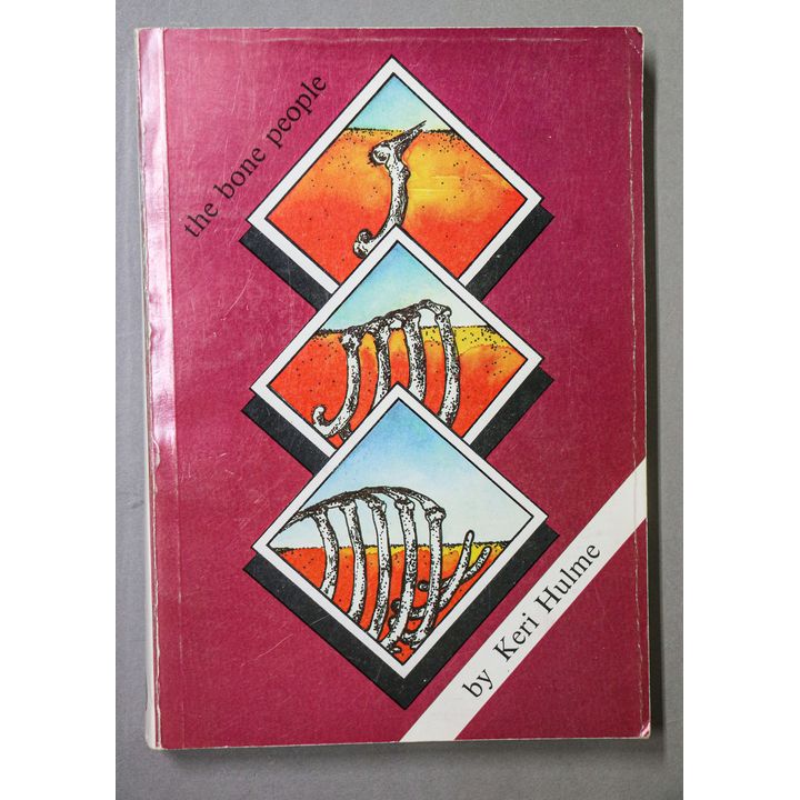 HULME, KERI [true first edition] - The Bone People