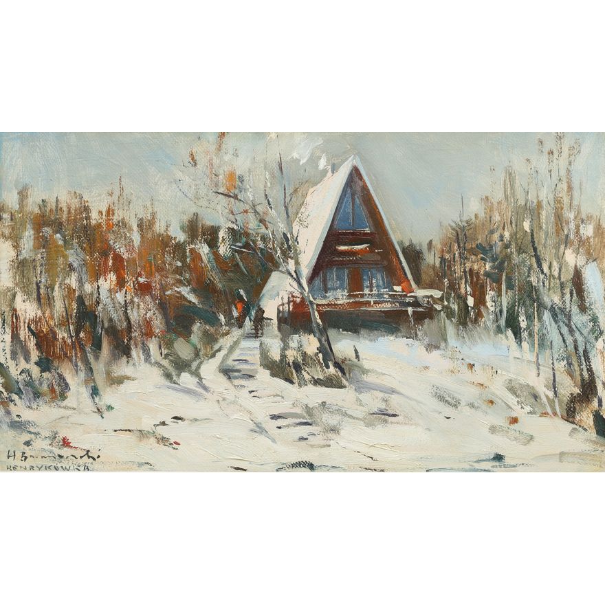 Henryk Baranowski | Henrykówa w Kamieniu,  1972 r.