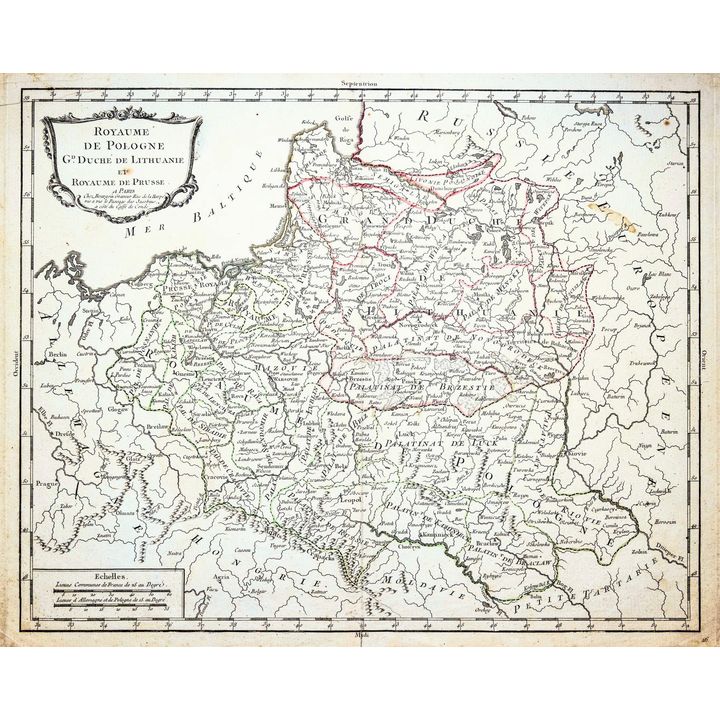 Pierre Bourgoin | Royaume de Pologne GD. Duche de Lithuanie…