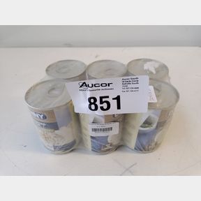 DENNY - CONDENSED MUSHROOM AND CHICKEN SOUP ( 6 X 400G )