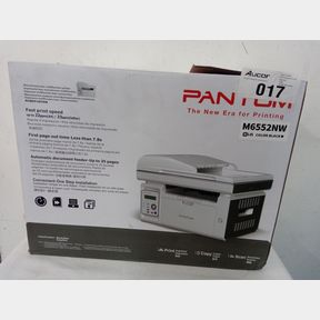 PANTUM M6552NW MONO 3 IN 1 LASER PRINTER -