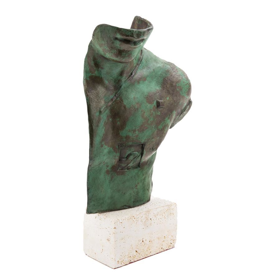 Igor Mitoraj | Asklepios, 1988