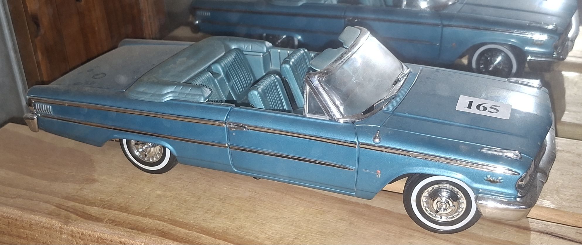 165 · 1963 FORD GALAXIE 500 XL