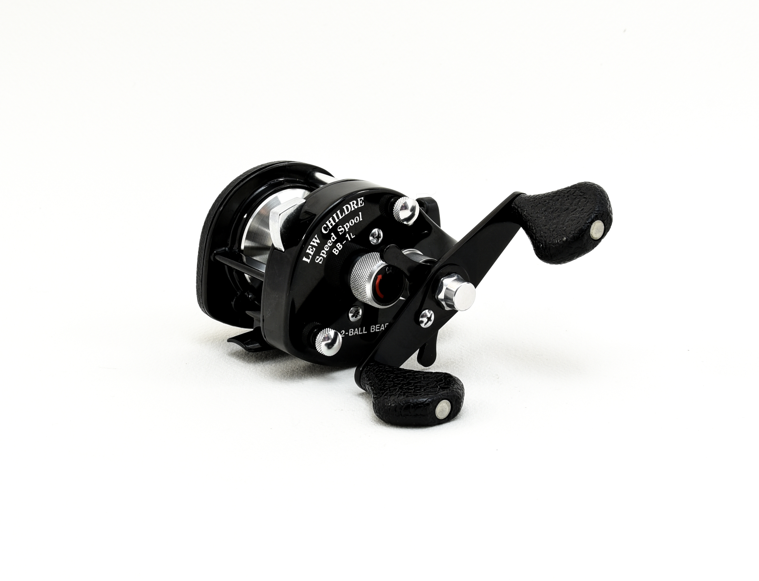 Lew Childre's Speed Spool Reel, Box, papers | The Angling Marketplace