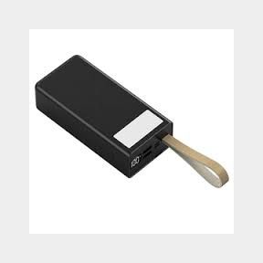 REDISSON 30000mAh Large Capacity Dual USB Charging Power Bank LED lights -Bar 9902079442518- 51745/27982